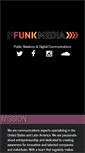 Mobile Screenshot of pfunkmedia.com